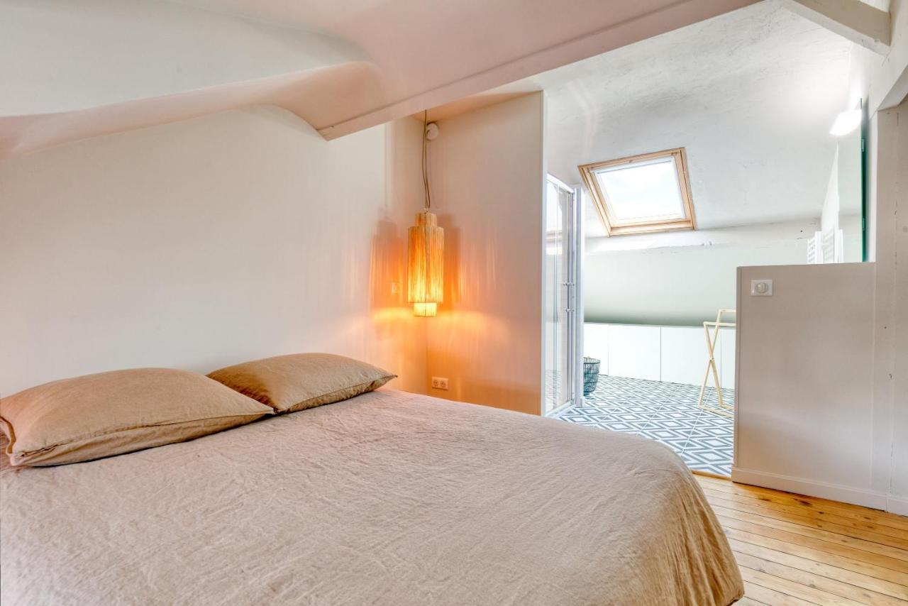 Superbe Appartement Bord De Mer Pornichet Exterior foto